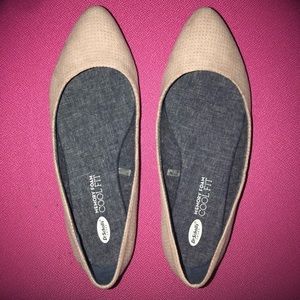 Dr. Scholl’s flats